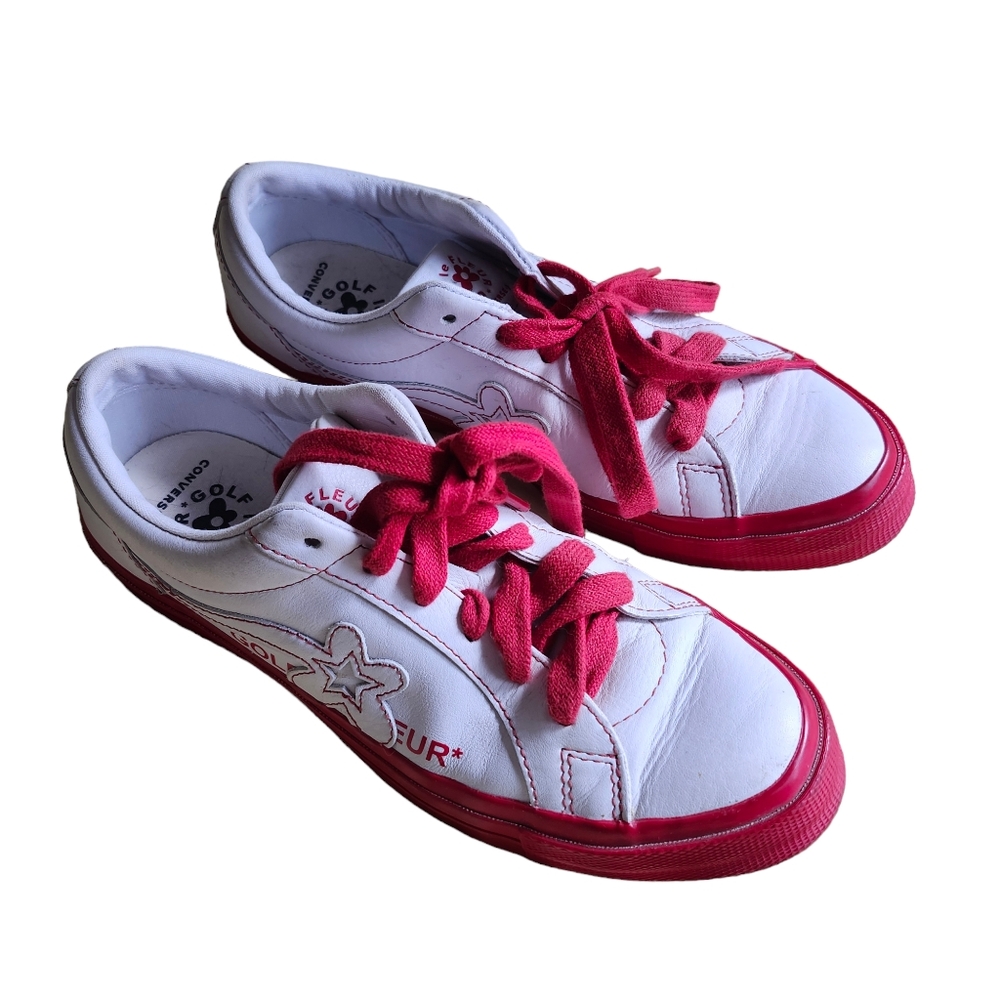 Golf le fleurs converse